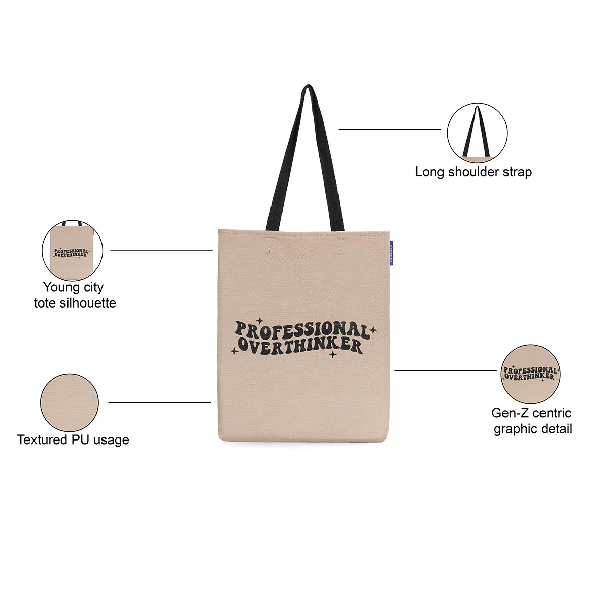 Aeropostale Adeline Womens City Tote - Image 4