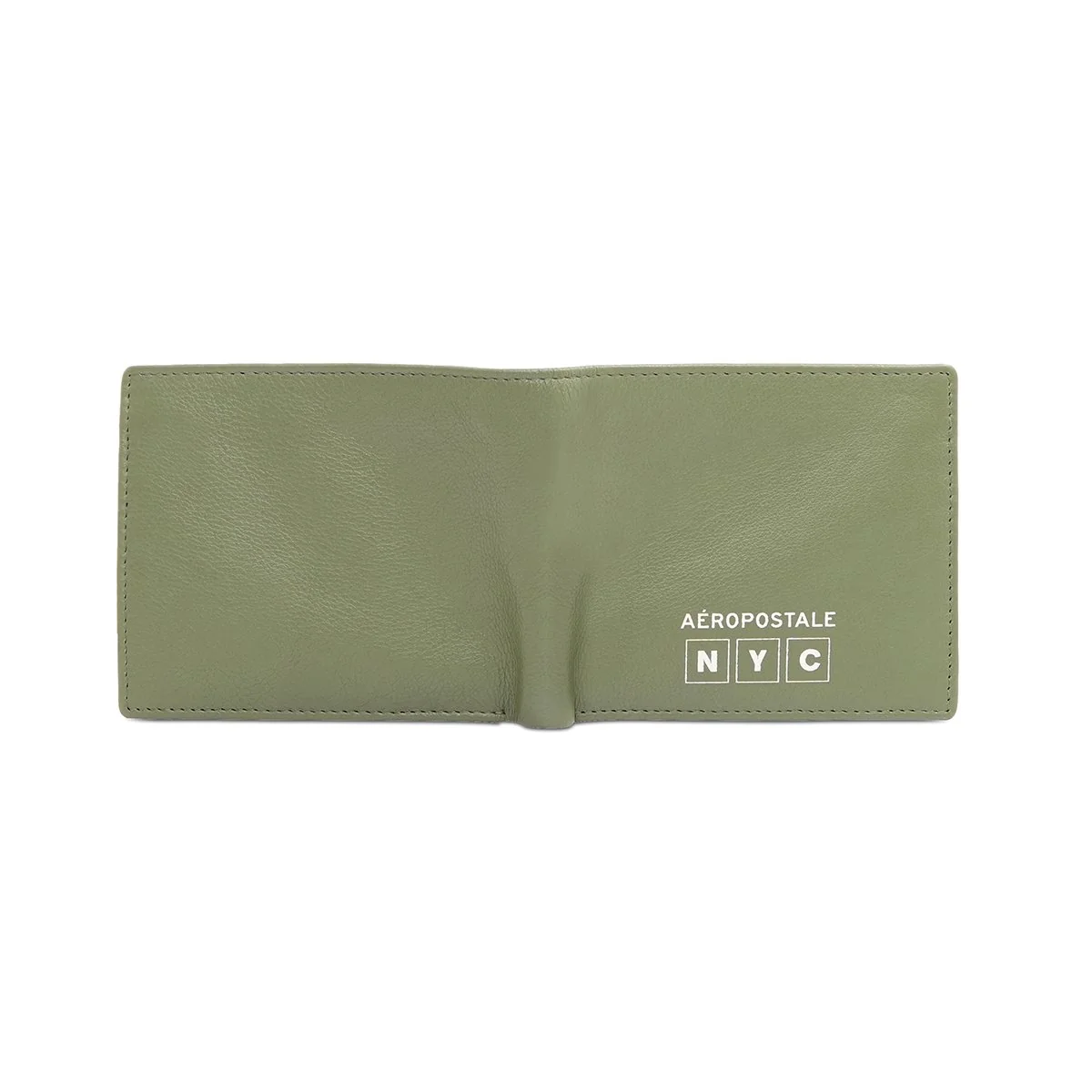 Aeropostale Carlsbad Men's Global Coin Wallet - Image 4