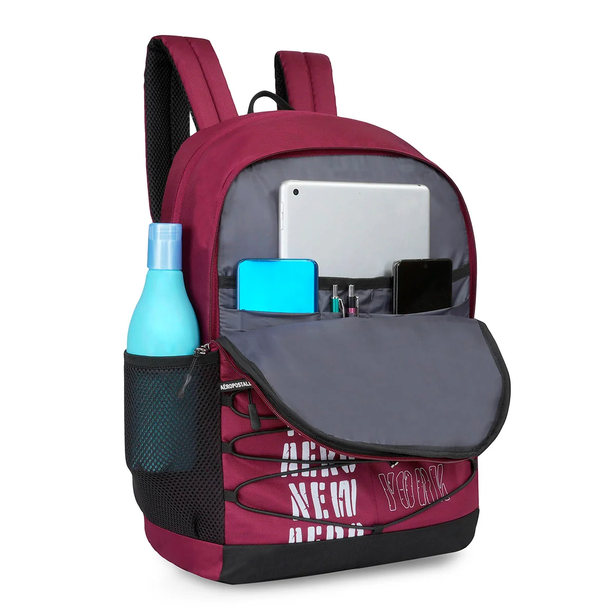Aeropostale Coppell Non Laptop Backpack - Image 5