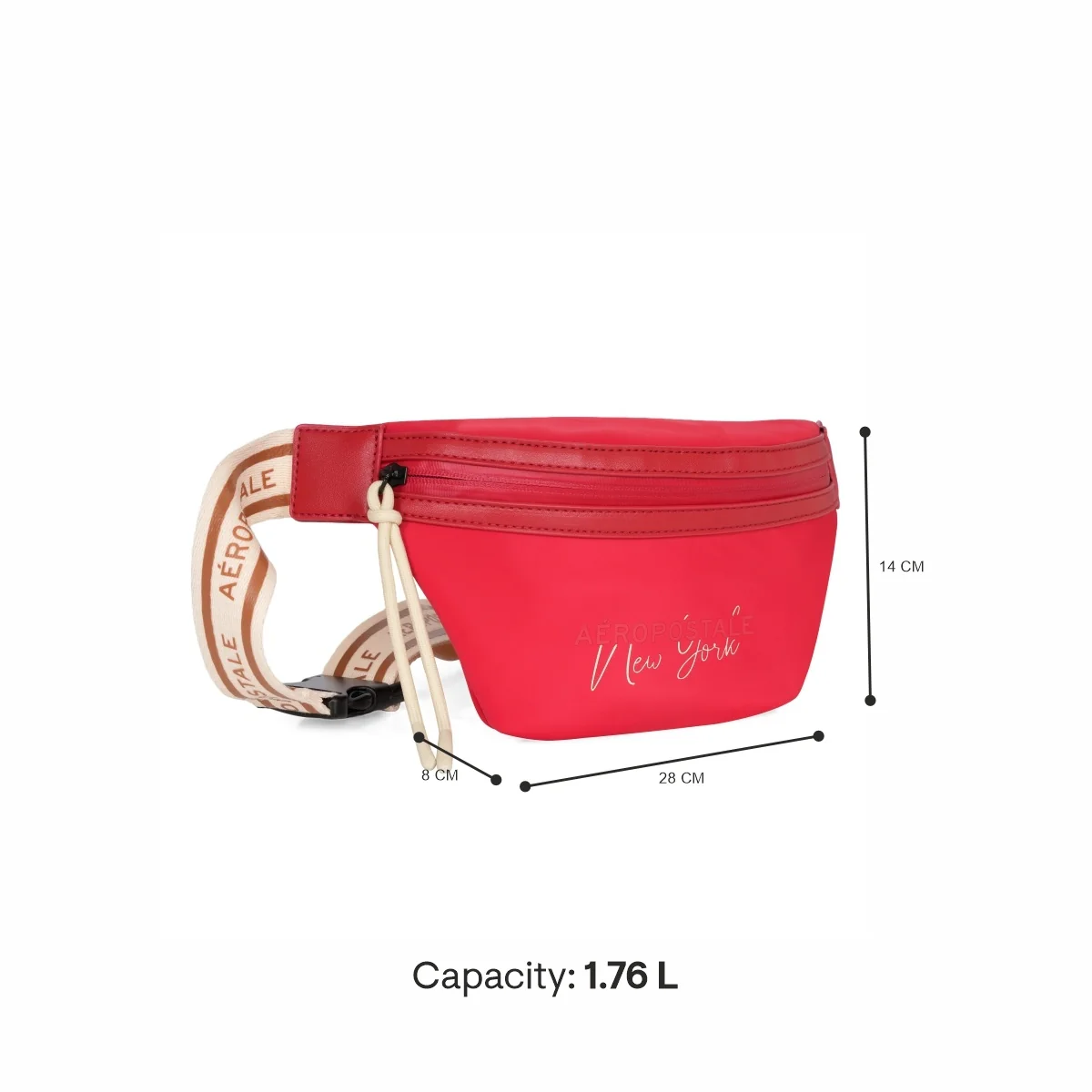 Aeropostale Delice Fenny Bag - Image 2