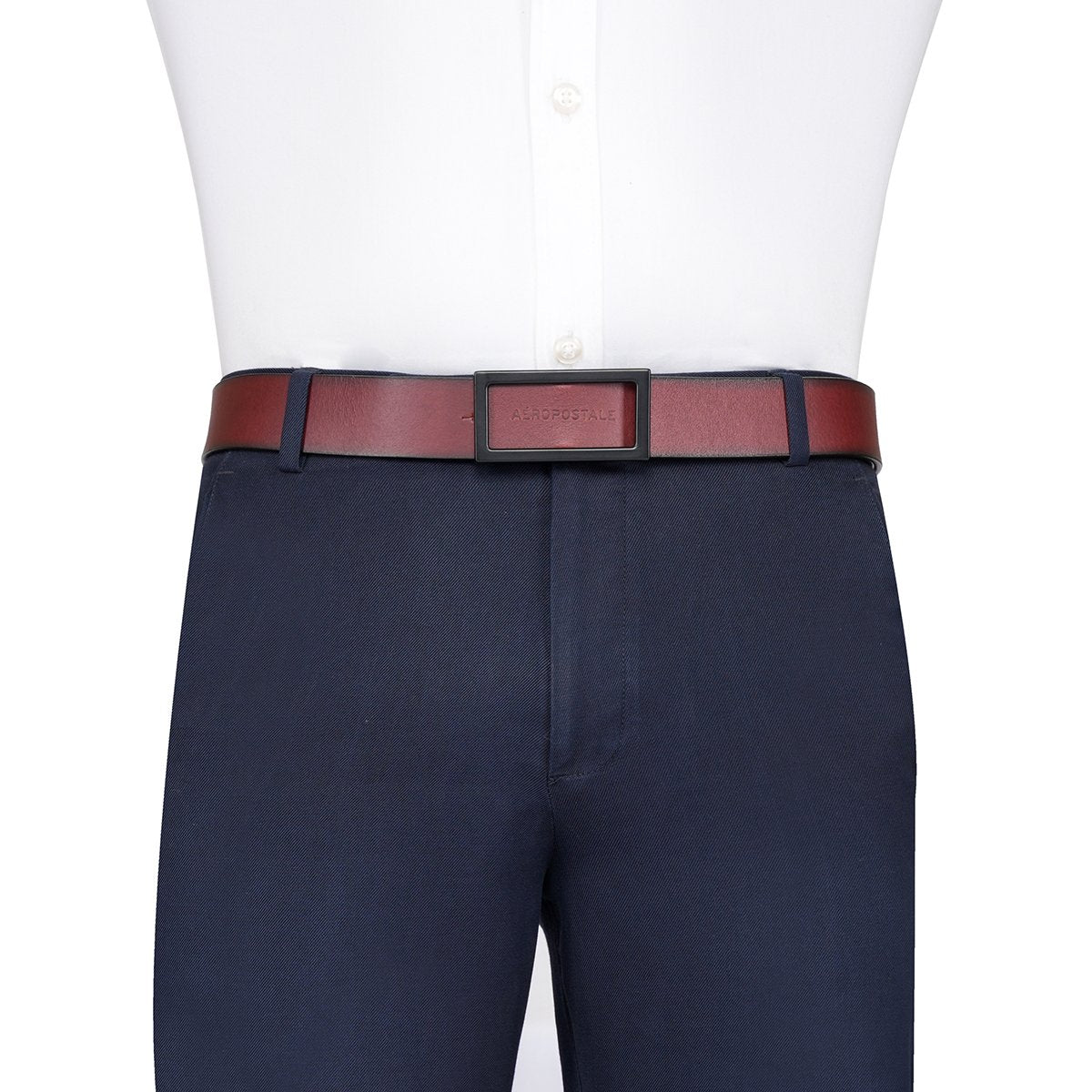 Aeropostale Deltona Men's Non Reversible belt - Image 7