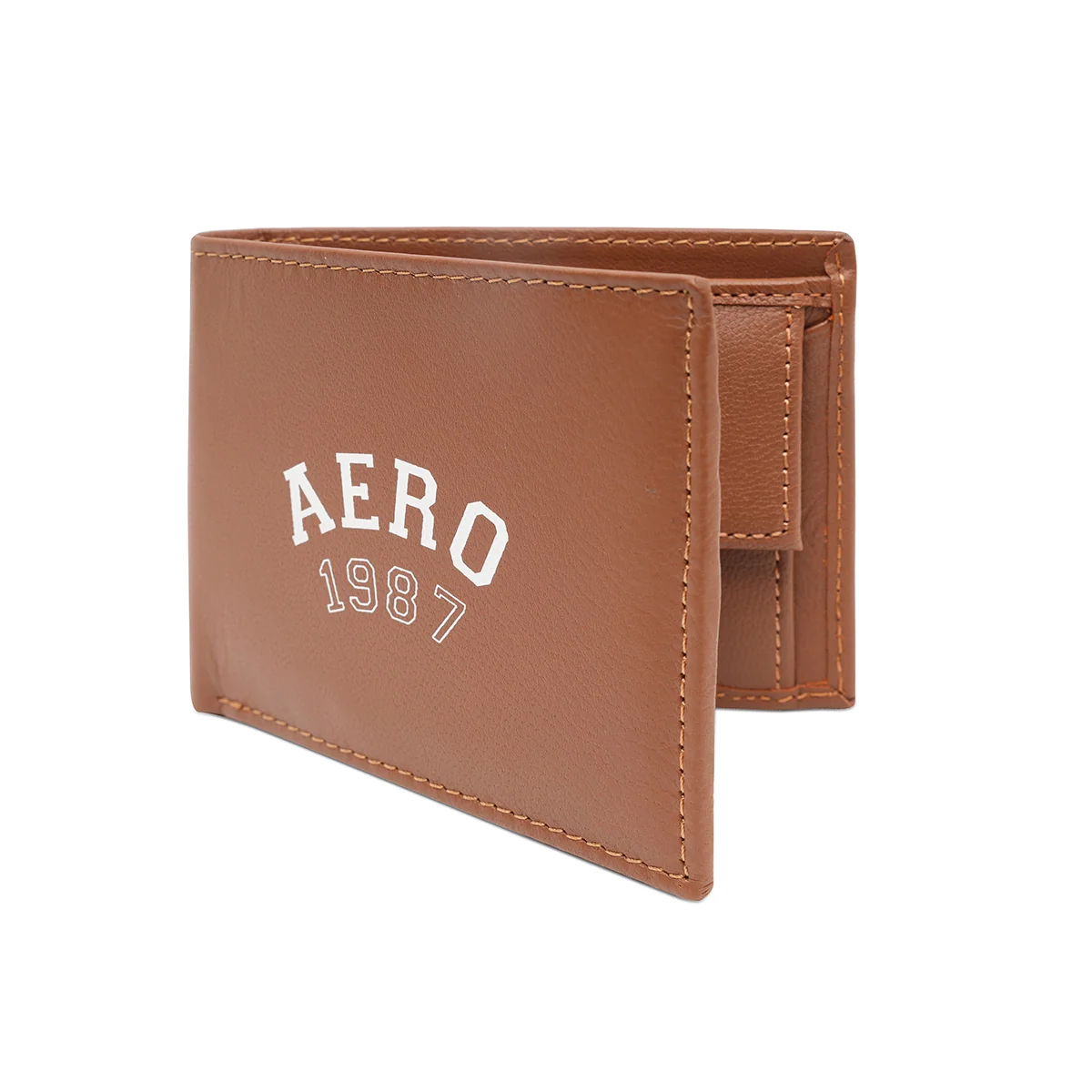 Aeropostale Fairfield Men's Global Coin Wallet - Image 2