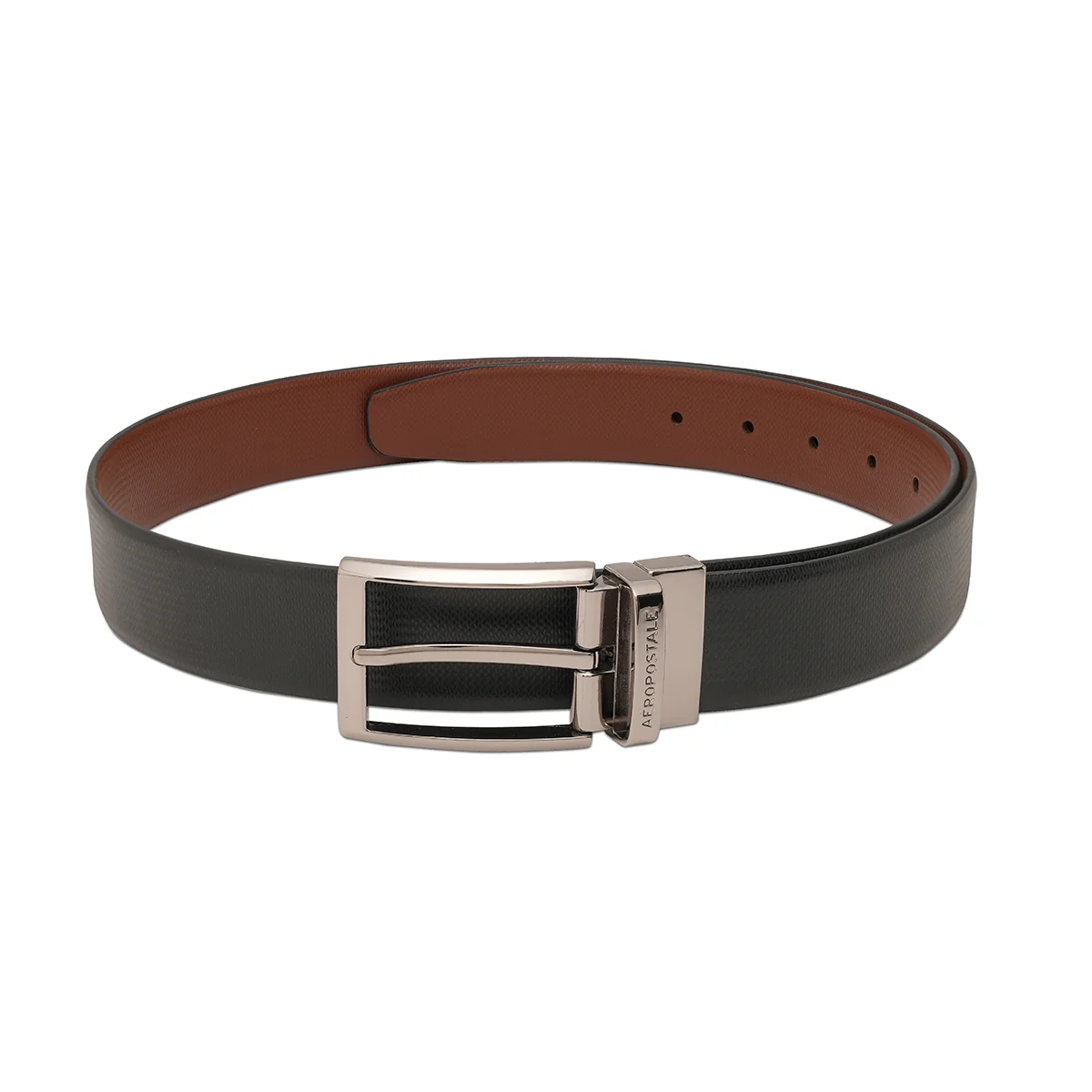 Aeropostale Germantown Men's Reversible Belt - Image 2