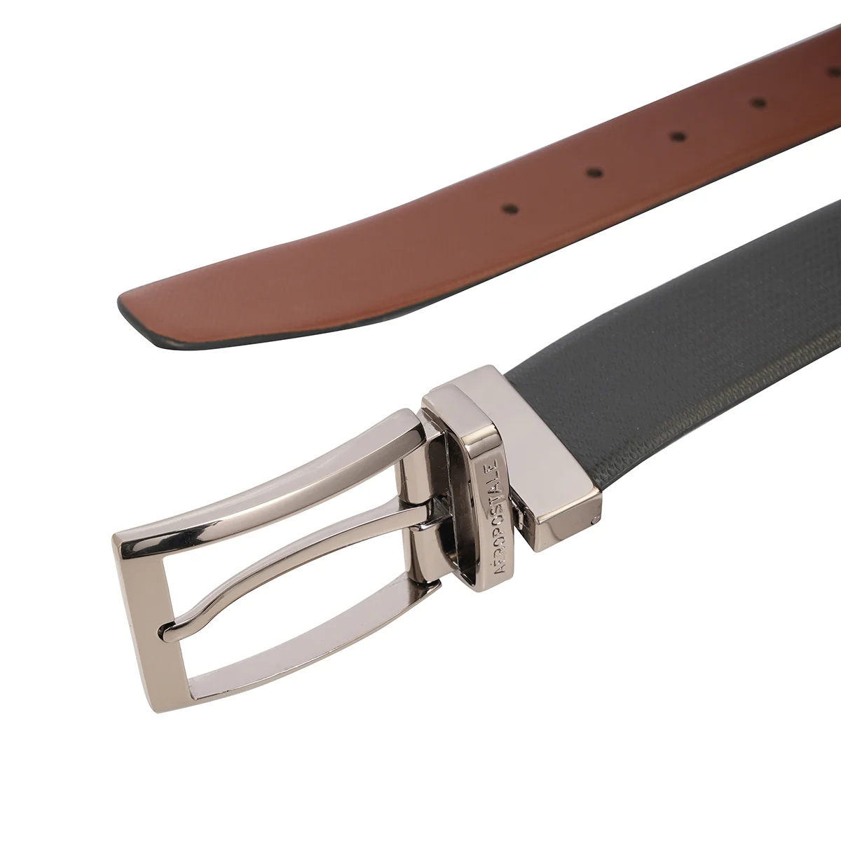 Aeropostale Germantown Men's Reversible Belt - Image 6