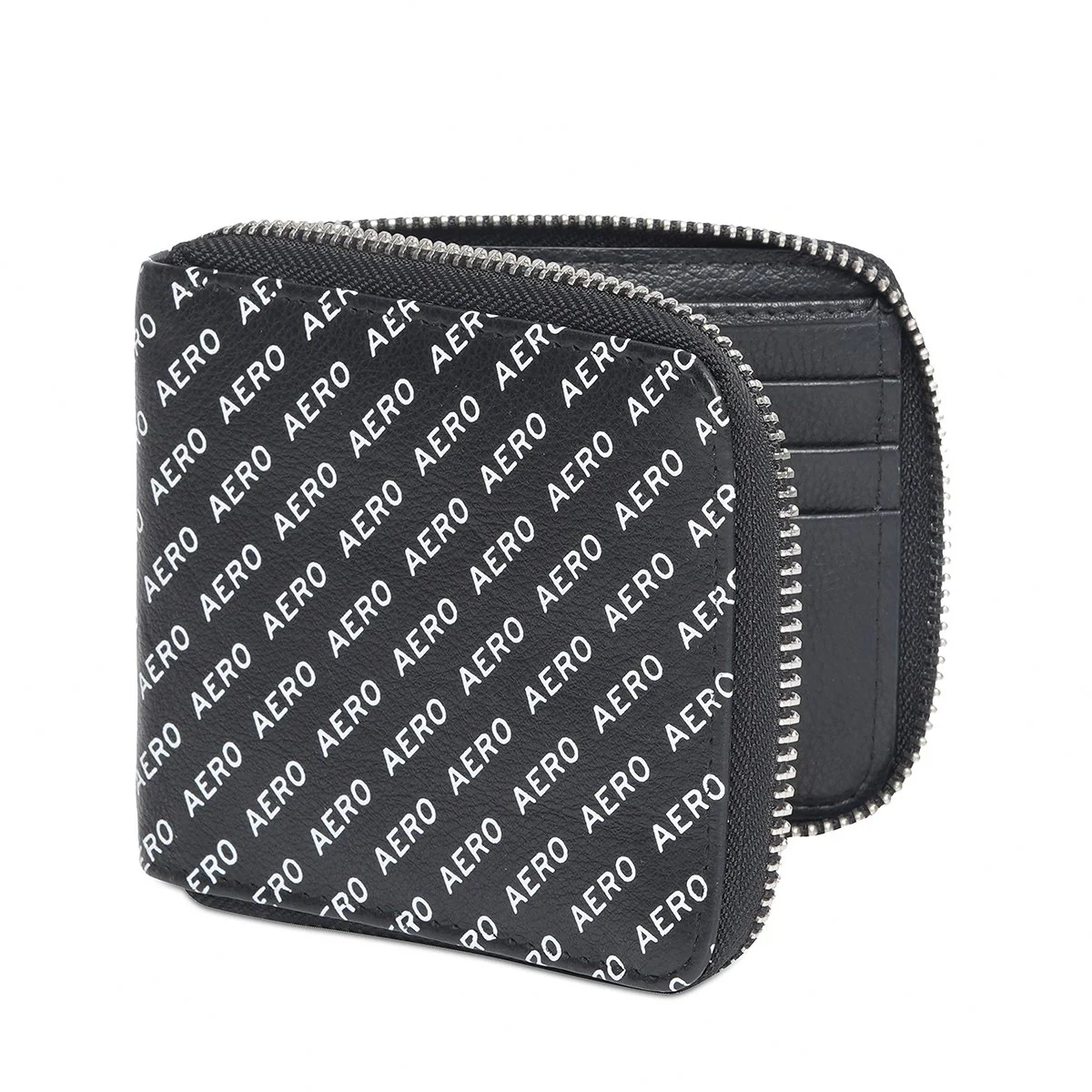 Aeropostale Largo Men's Zip Around Wallet - Image 2