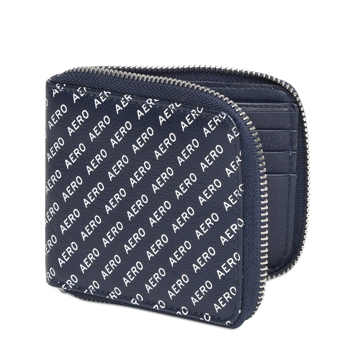 Aeropostale Largo Men's Zip Around Wallet - Image 2