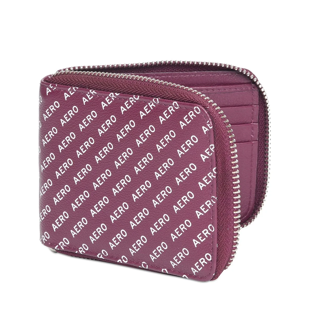 Aeropostale Largo Men's Zip Around Wallet - Image 2