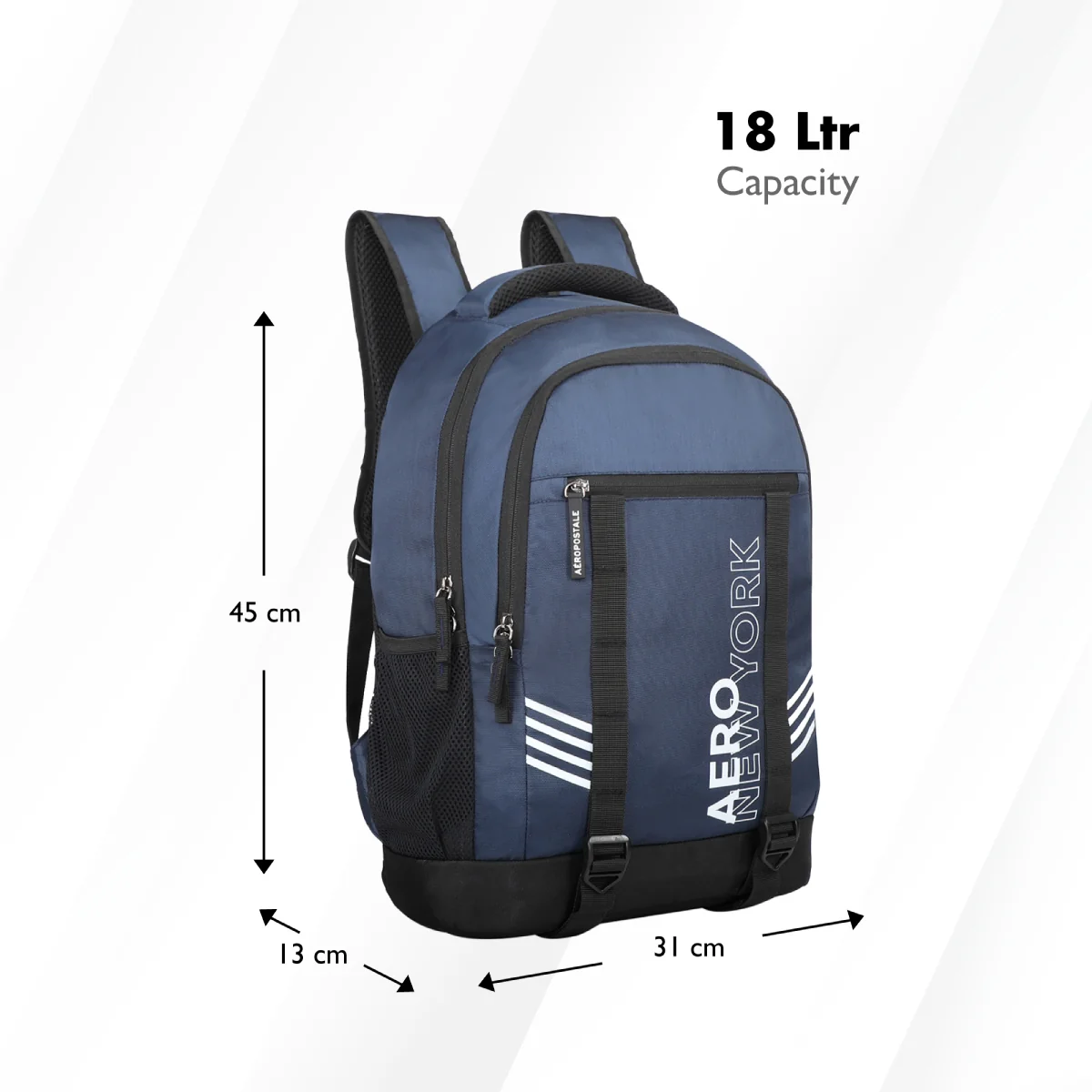 Aeropostale Leighton Non Laptop Backpack - Image 8