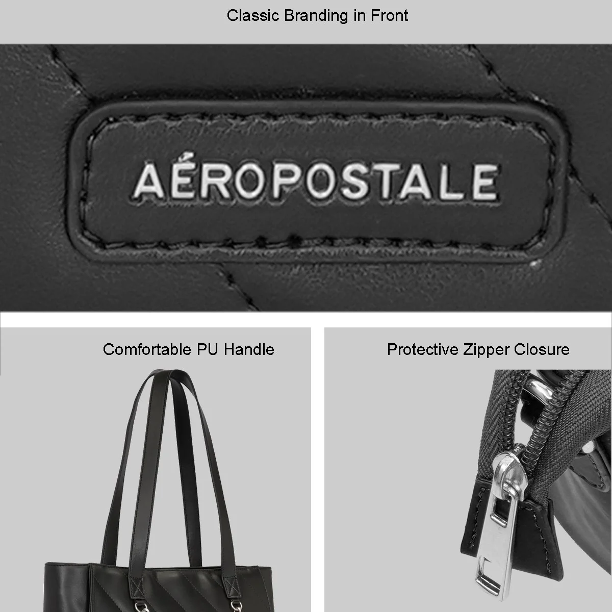 Aeropostale Lucien Women's Tote - Image 5