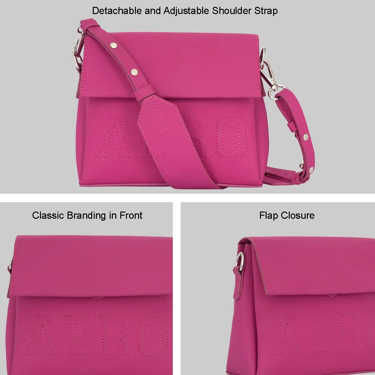 Aeropostale Marina Women's Sling - Image 6