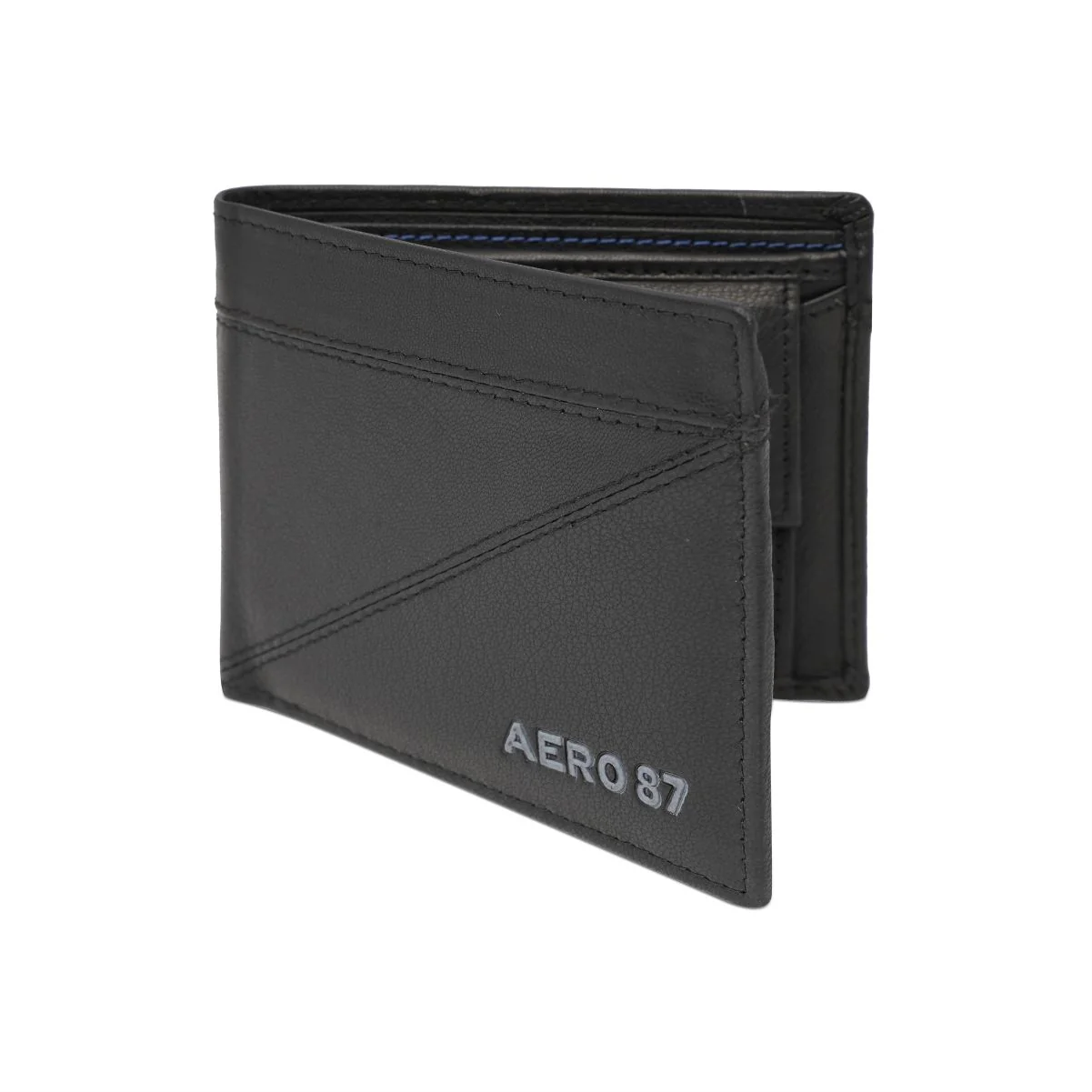 Aeropostale Menlo Men's Global Coin Wallet - Image 2