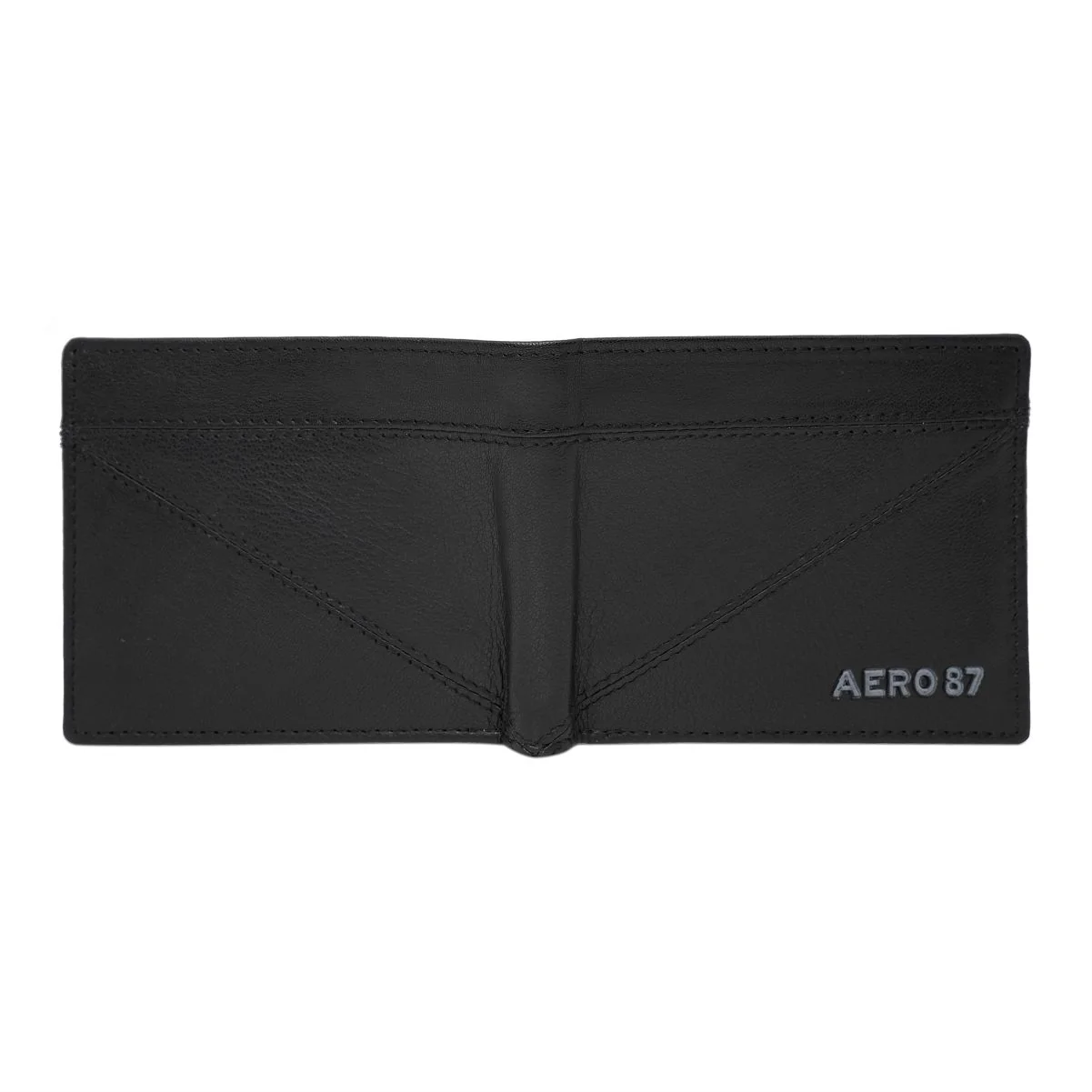 Aeropostale Menlo Men's Global Coin Wallet - Image 6