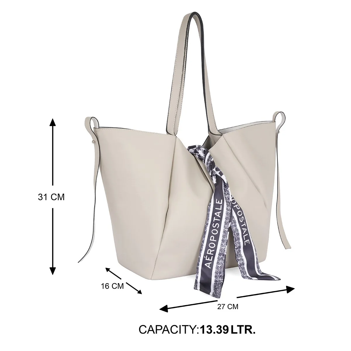 Aeropostale Namida Women's Tote - Image 4