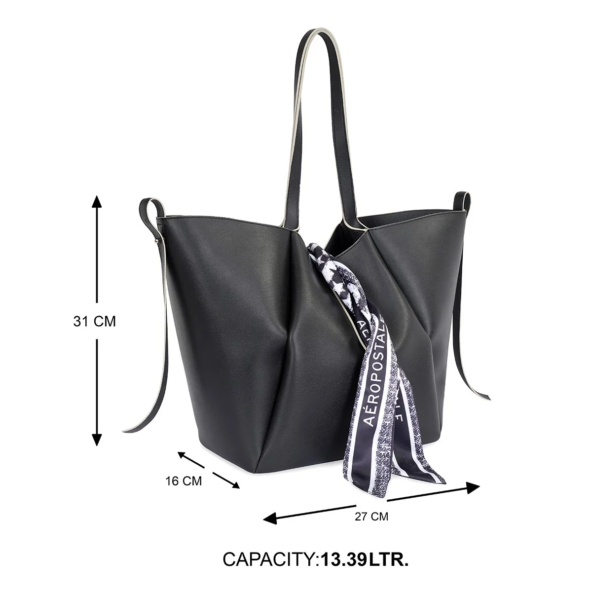Aeropostale Namida Women's Tote - Image 4