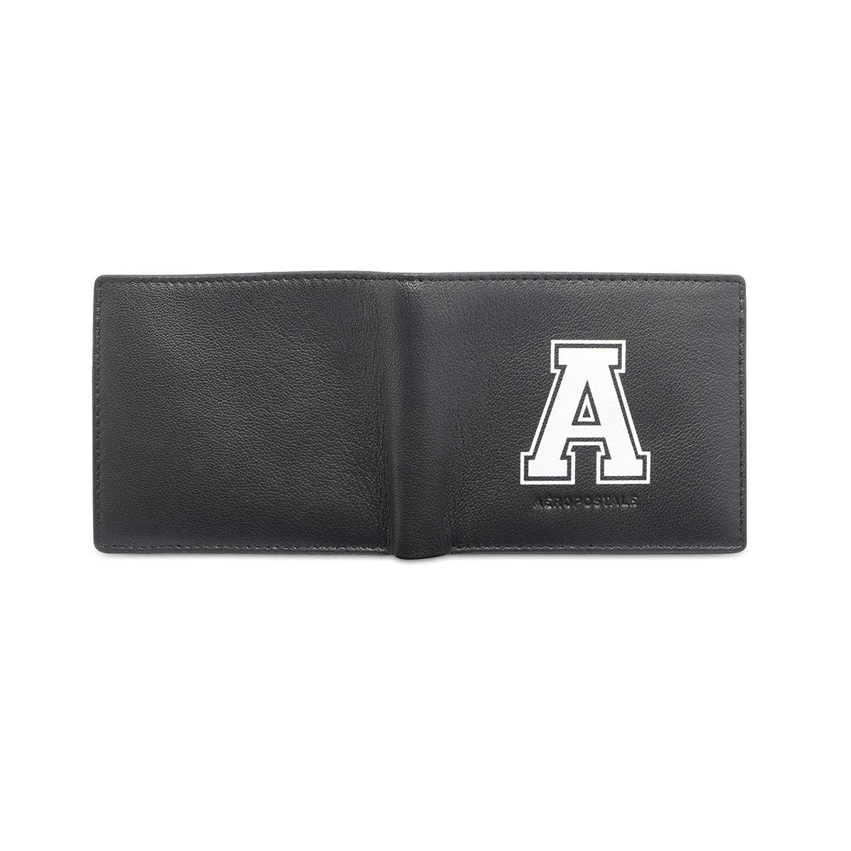Aeropostale Norfolk Men's Global Coin Wallet - Image 4