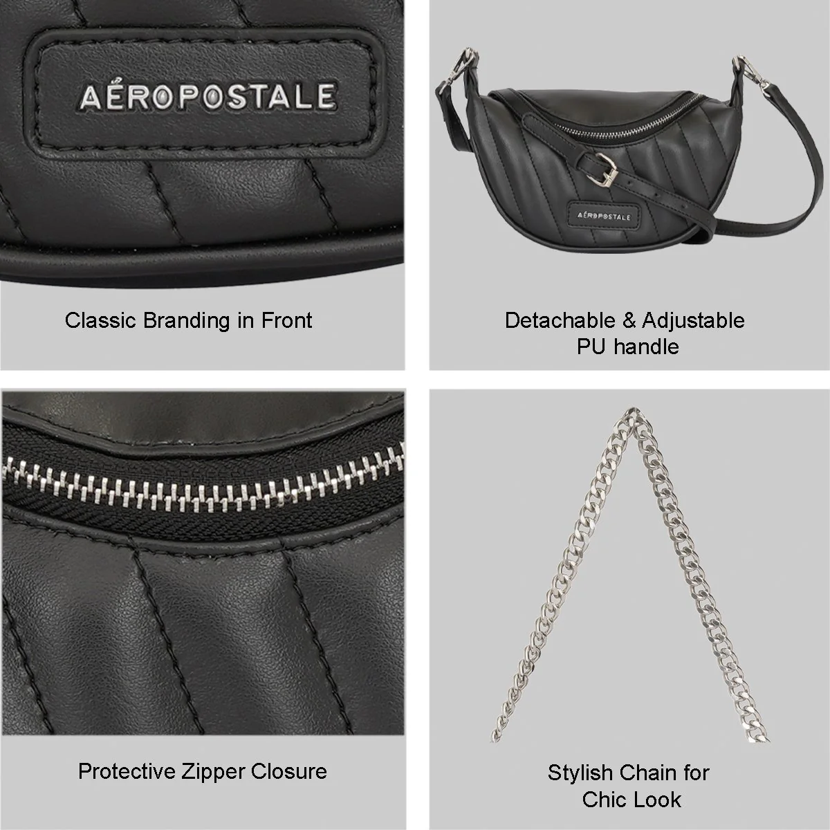 Aeropostale Olivier Women's Sling - Image 4