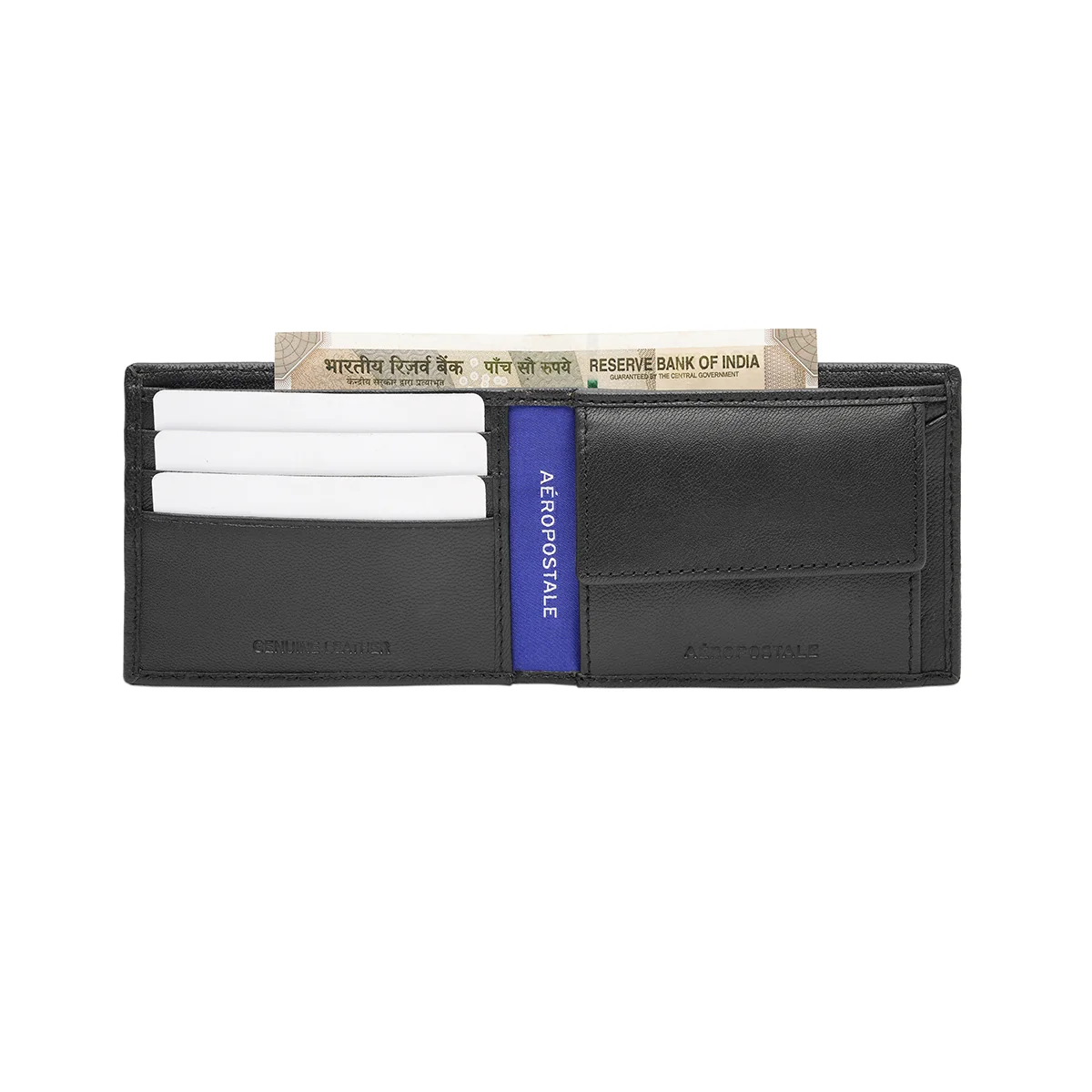 Aeropostale Ozark Men's Global Coin Wallet - Image 6