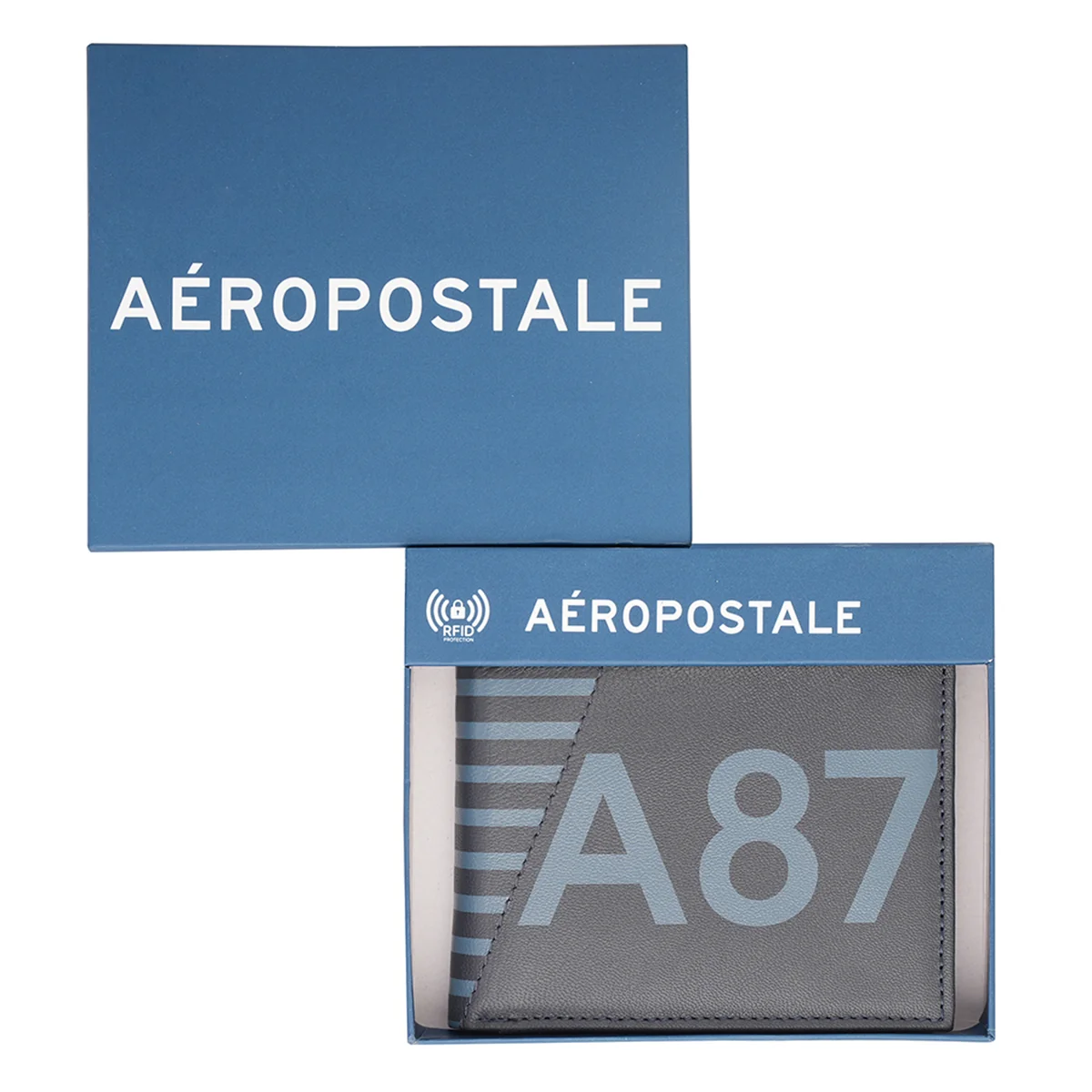 Aeropostale Ozark Men's Global Coin Wallet - Image 8
