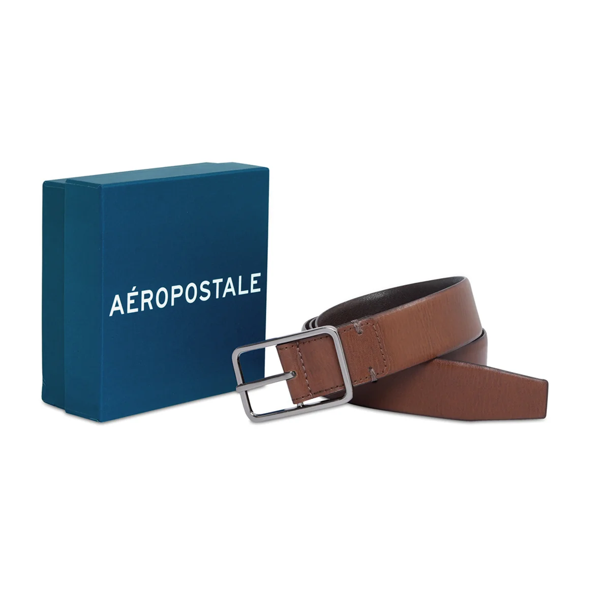 Aeropostale Pembroke Men's Non Reversible Belt - Image 8