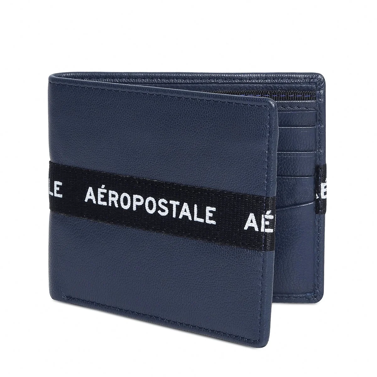 Aeropostale Renton Men's Slimfold Wallet - Image 2