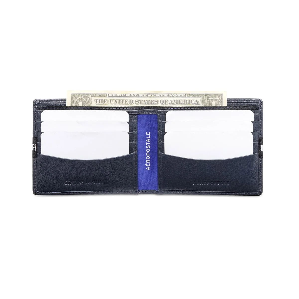 Aeropostale Renton Men's Slimfold Wallet - Image 6