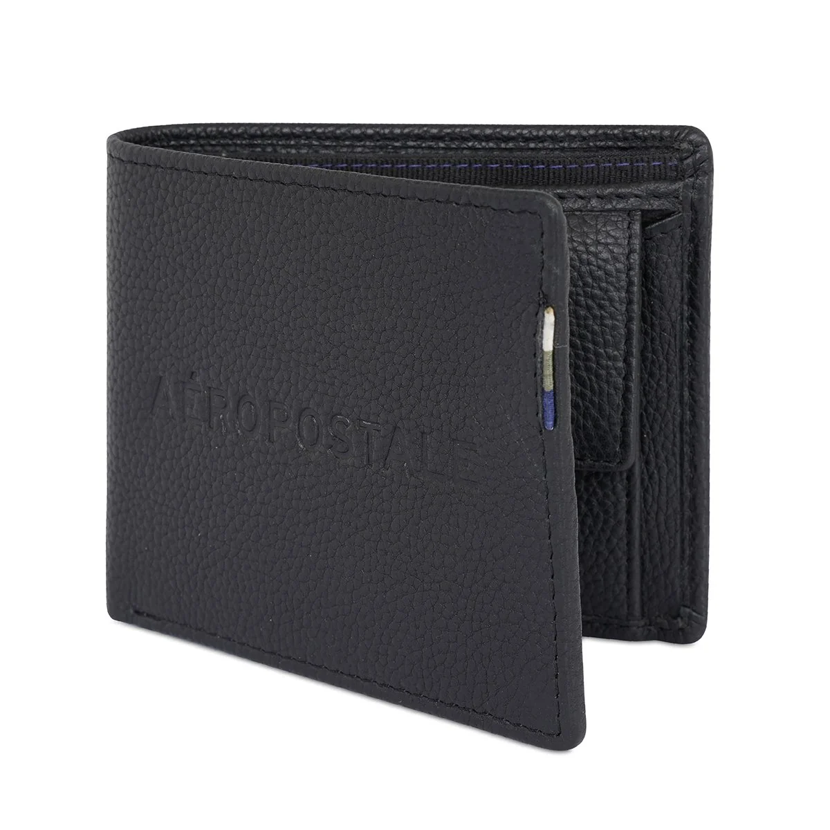 Aeropostale Rialto Men's Global Coin Wallet - Image 2