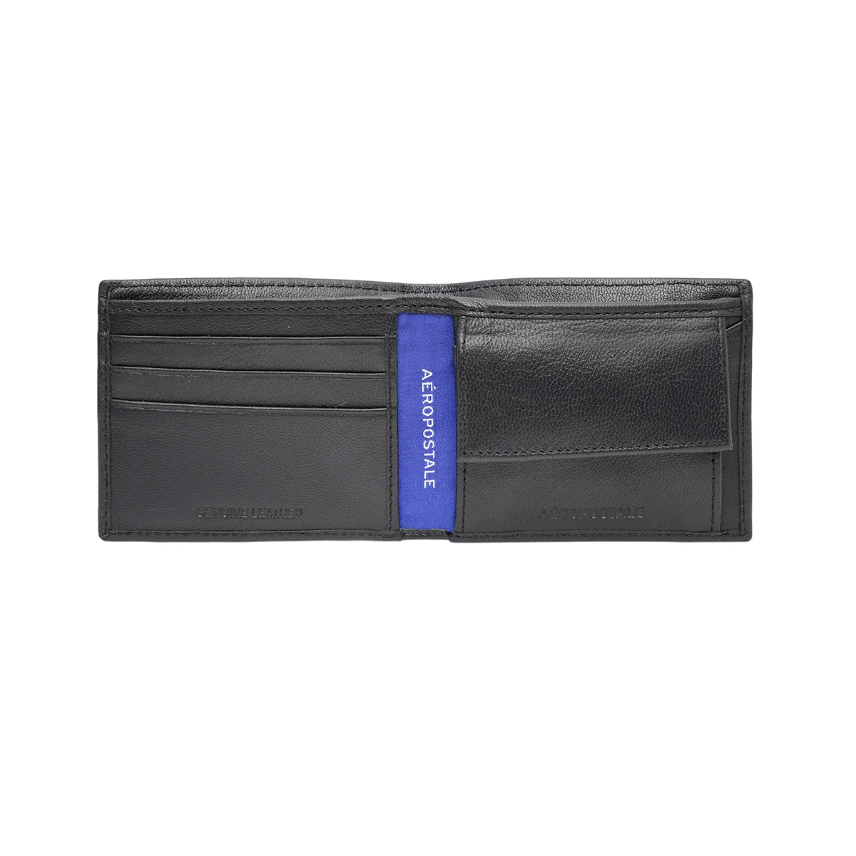 Aeropostale Rogers Men's Global Coin Wallet - Image 5