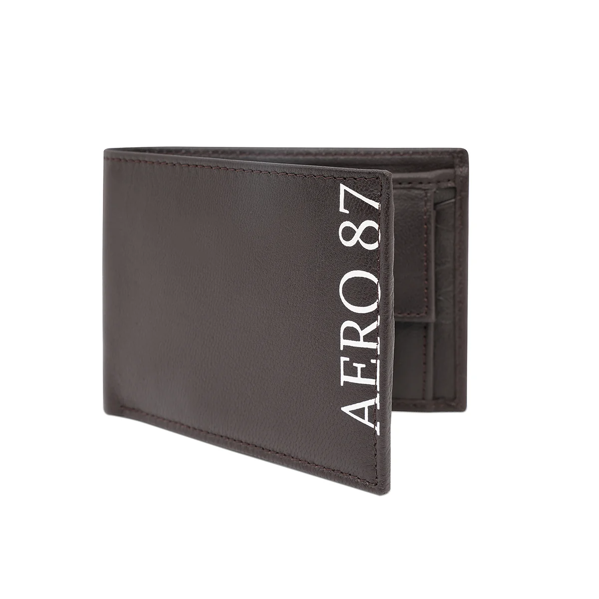 Aeropostale Rogers Men's Global Coin Wallet - Image 2