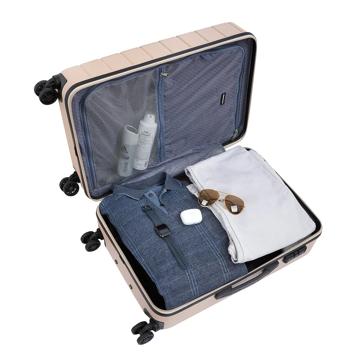 Aeropostale Stout Hard Luggage - Image 16