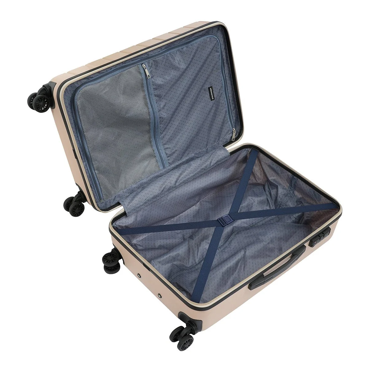 Aeropostale Stout Hard Luggage - Image 19