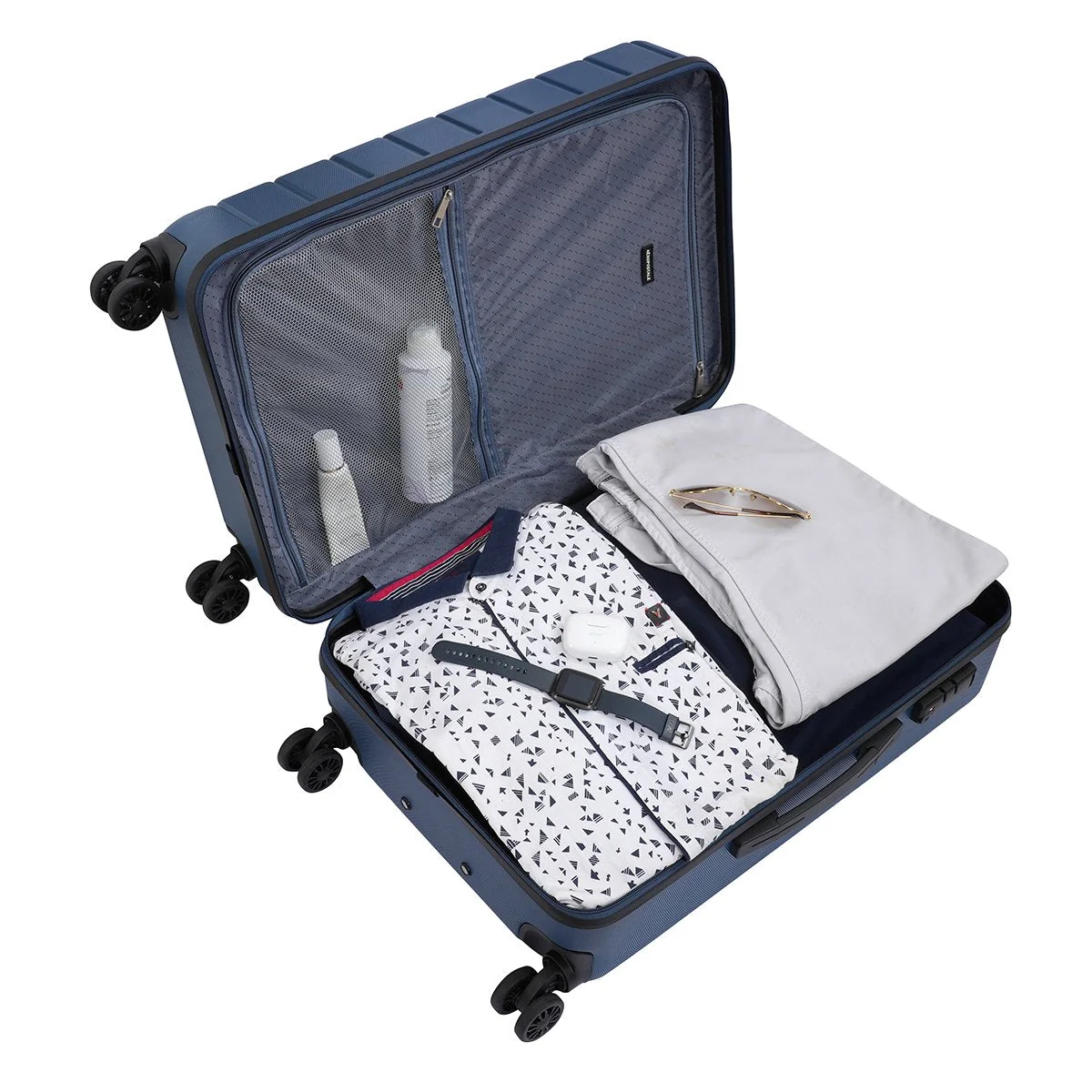 Aeropostale Stout Hard Luggage - Image 18