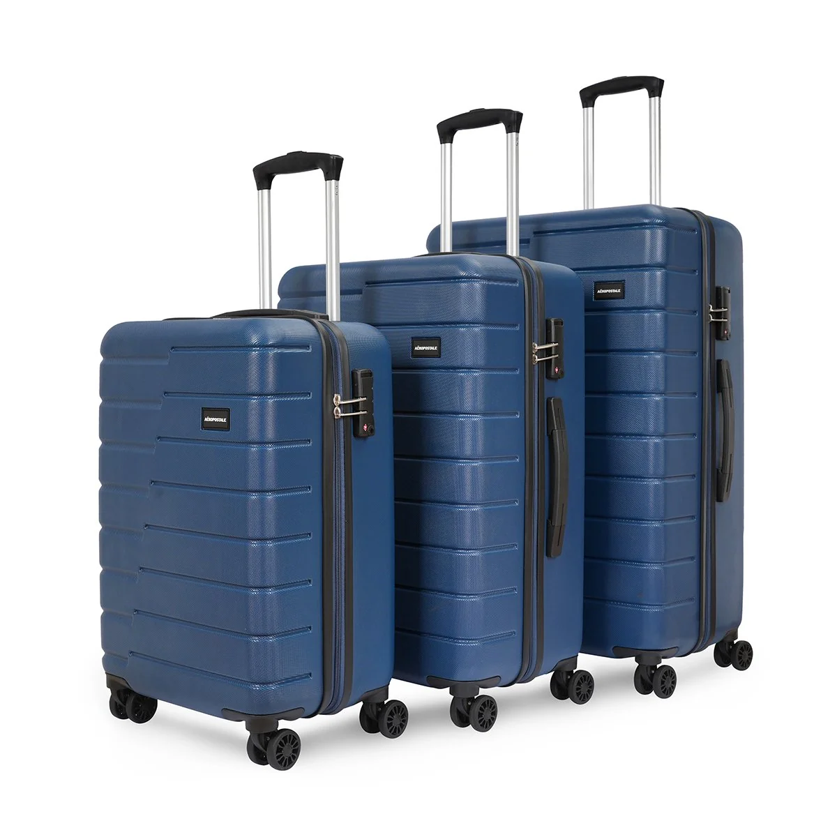 Aeropostale Stout Hard Luggage - Image 30