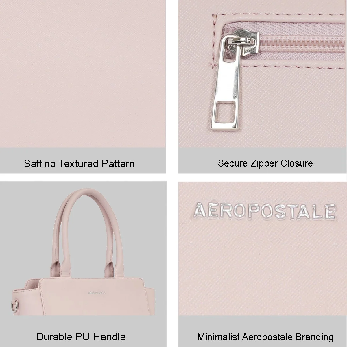 Aeropostale Sumire Women's Satchel - Image 7
