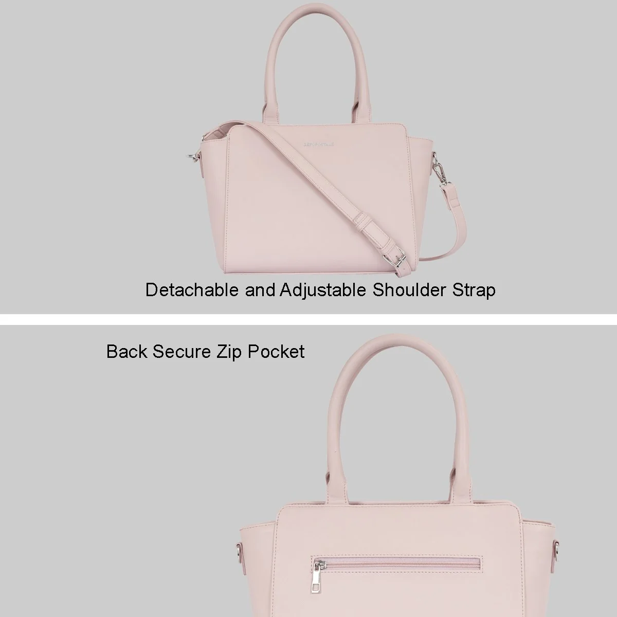 Aeropostale Sumire Women's Satchel - Image 8