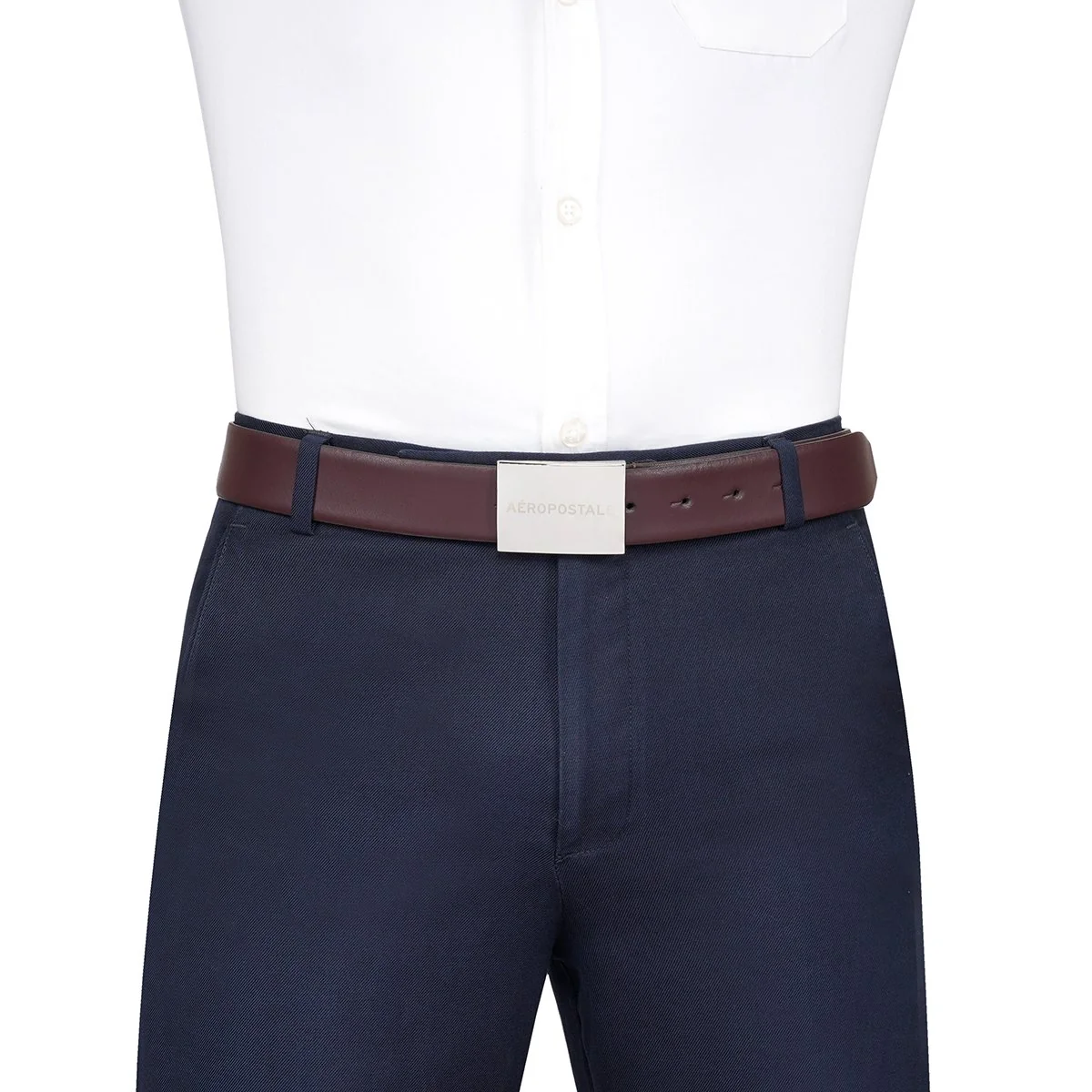 Aeropostale Tampa Men's Non Reversible belt - Image 7
