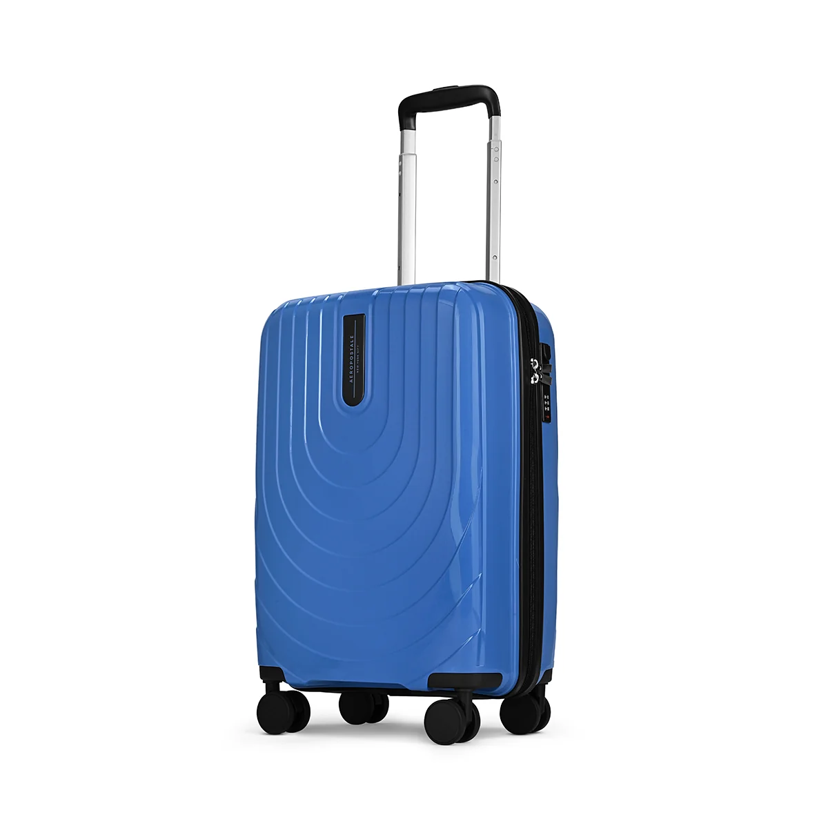 Aeropostale The Curvy Eagle Hard Luggage - Image 8
