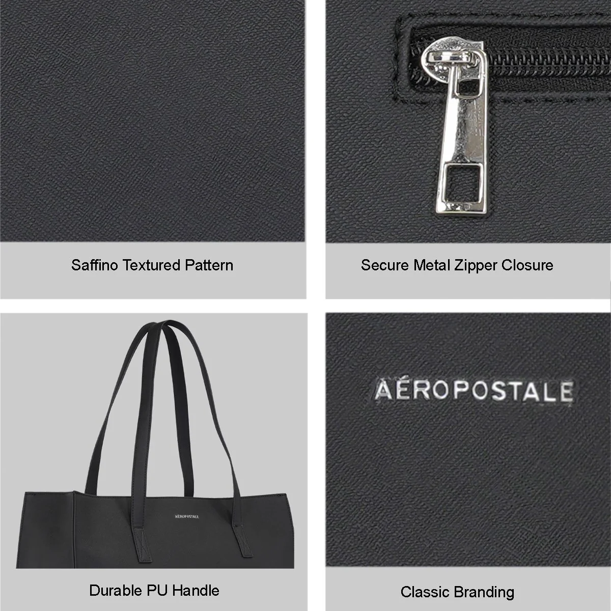 Aeropostale Trista Women's Tote - Image 6