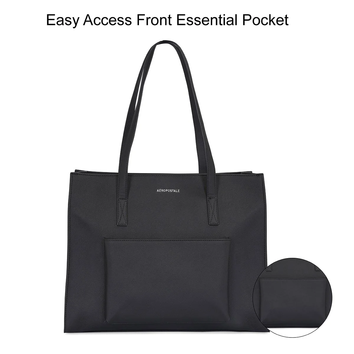 Aeropostale Trista Women's Tote - Image 7
