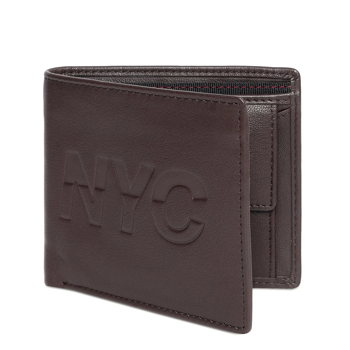 Aeropostale Vacaville Men's Global Coin Wallet - Image 2