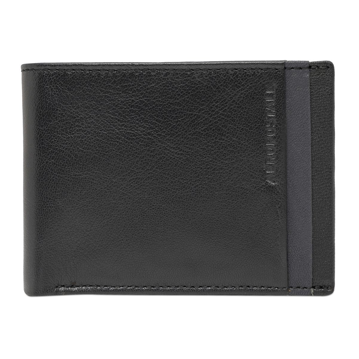 Aeropostale Walsenburg Men's Slimfold Wallet