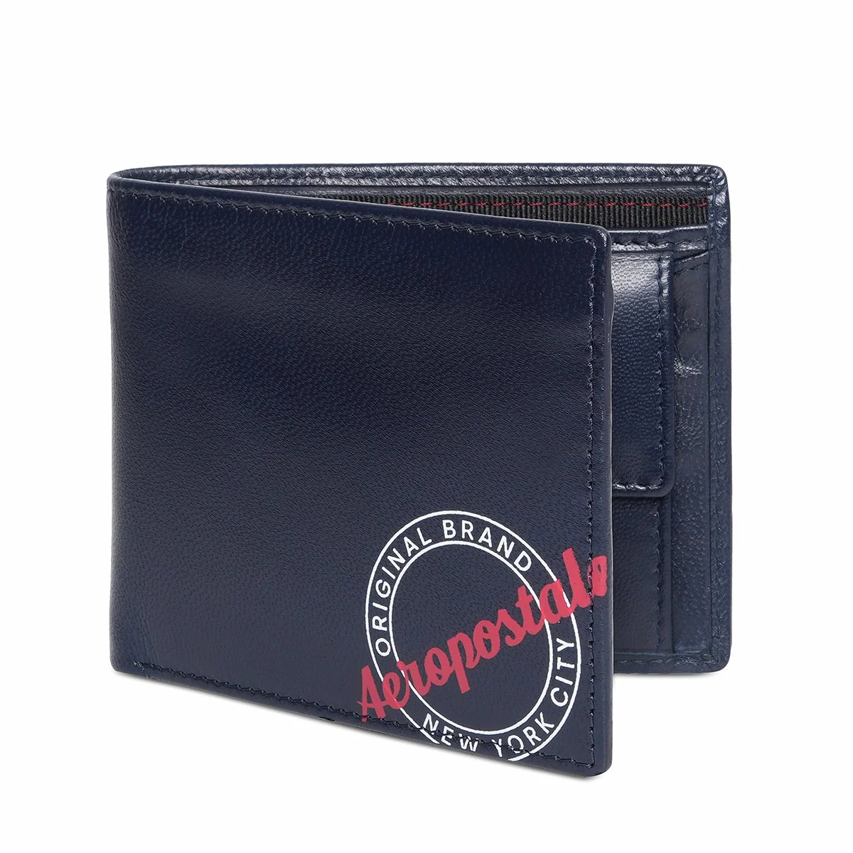 Aeropostale Yakima Men's Global Coin Wallet - Image 2