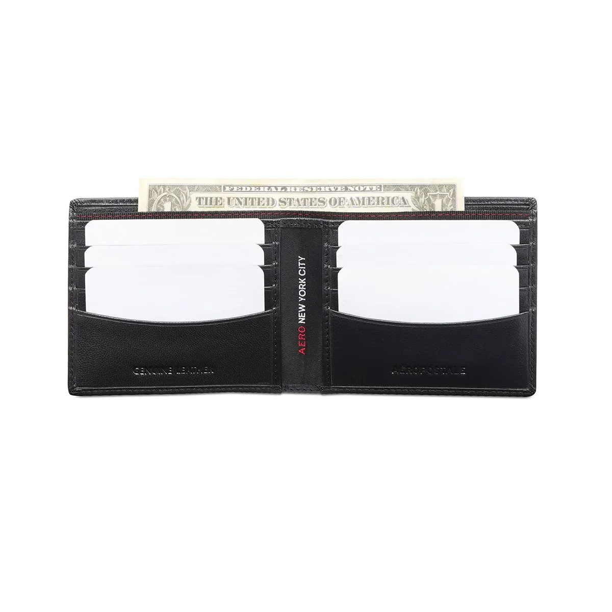 Aeropostale Yakima Men's Slimfold Wallet - Image 6