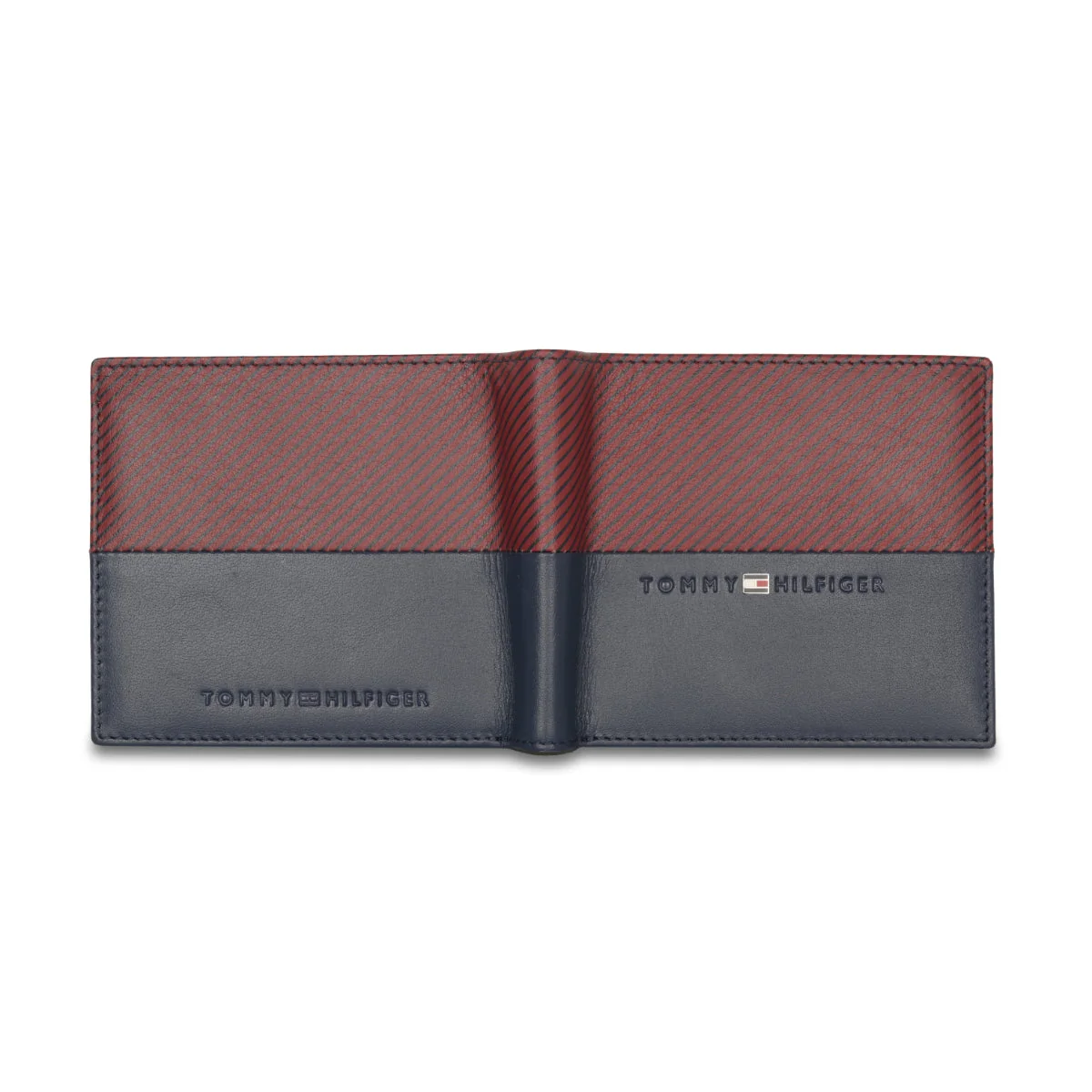 Tommy Hilfiger Slinger Men’s Global Coin Wallet - Image 6
