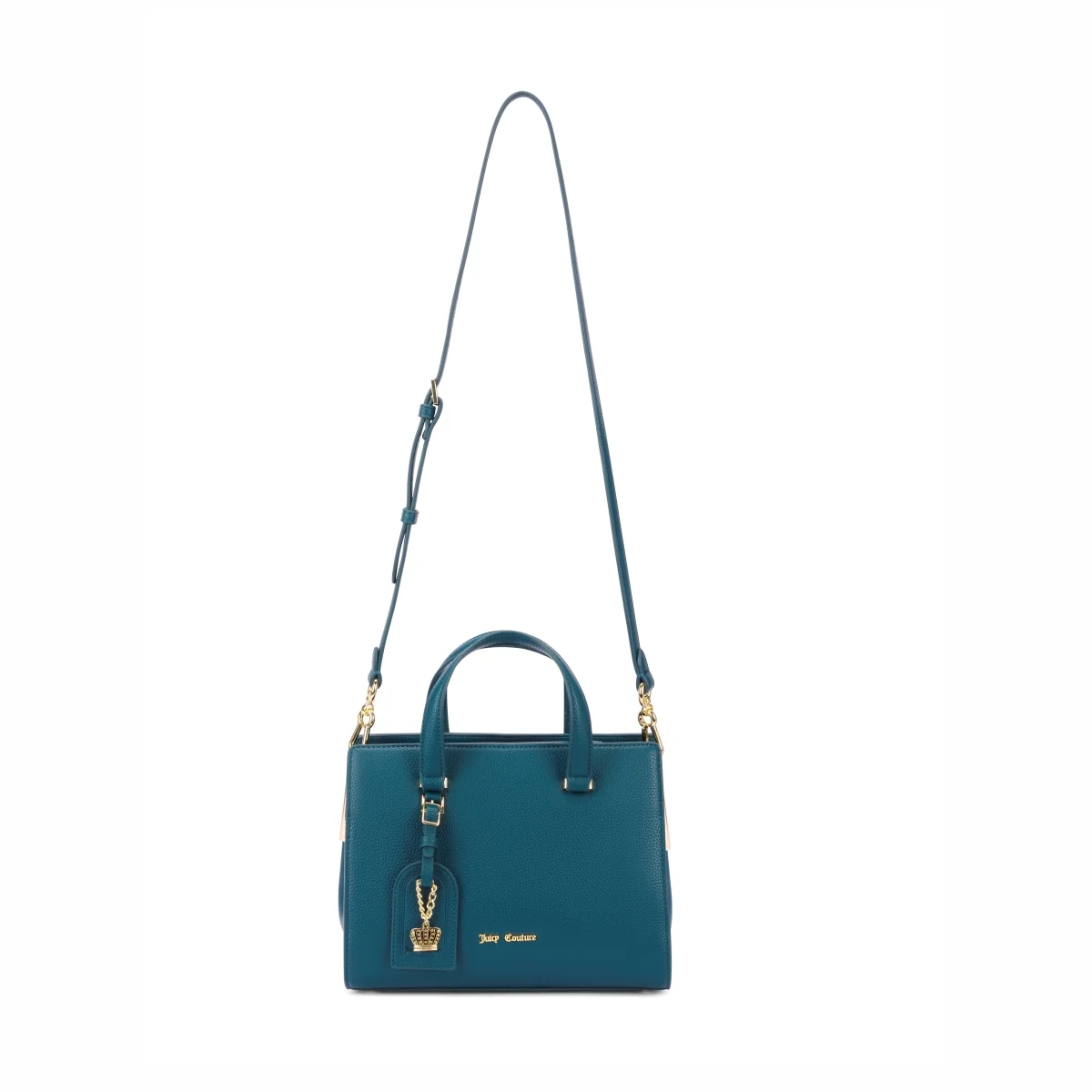 Juicy Couture Accordion Shell Satchel Women's Satchel - Image 2