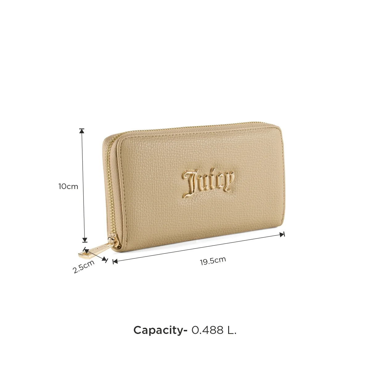 Juicy Couture Area Womens Wallet - Image 3