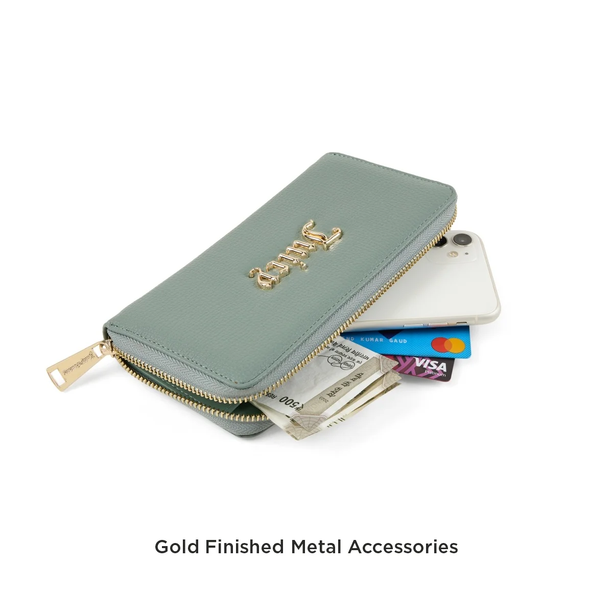 Juicy Couture Area Womens Wallet - Image 6