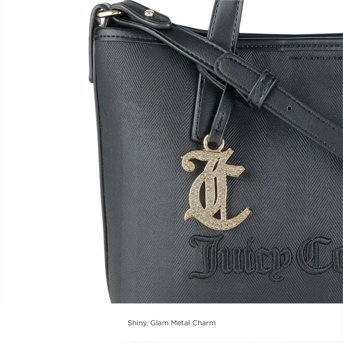 Juicy Couture Cammeo Womens Tote - Image 5