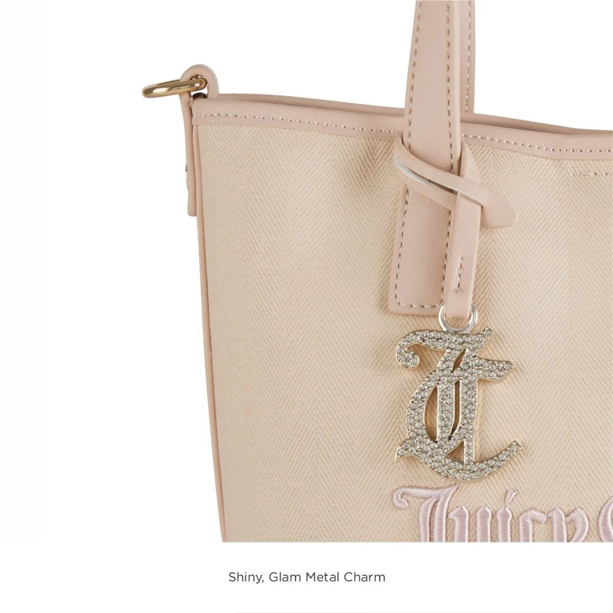 Juicy Couture Cammeo Womens Tote - Image 5