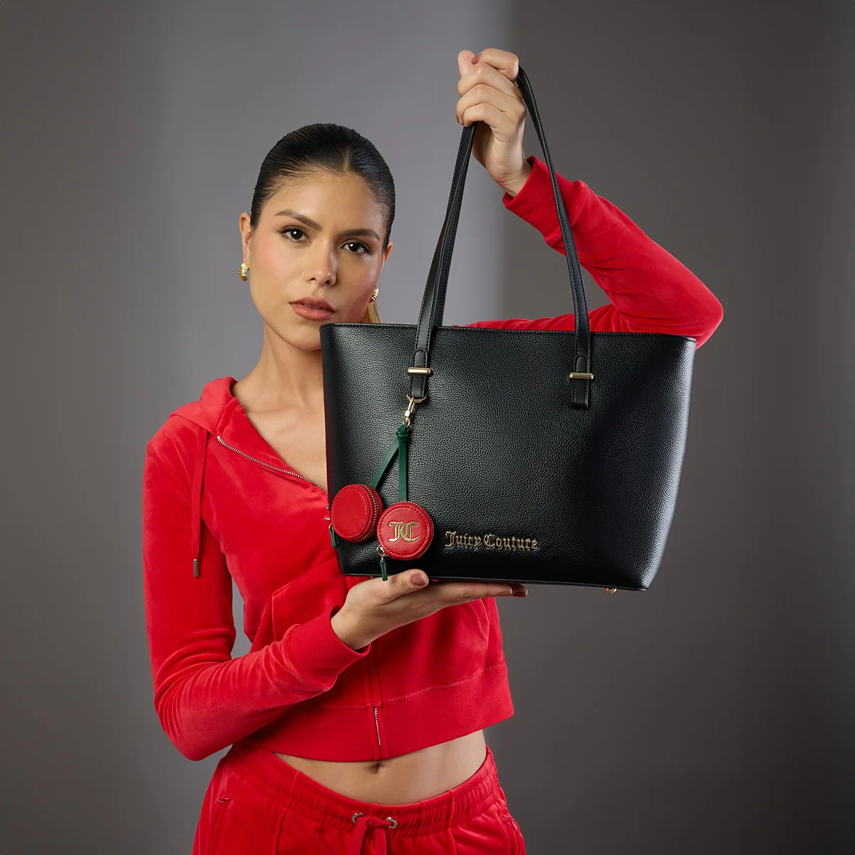 Juicy Couture Cherry Flirt Women's Tote - Image 2