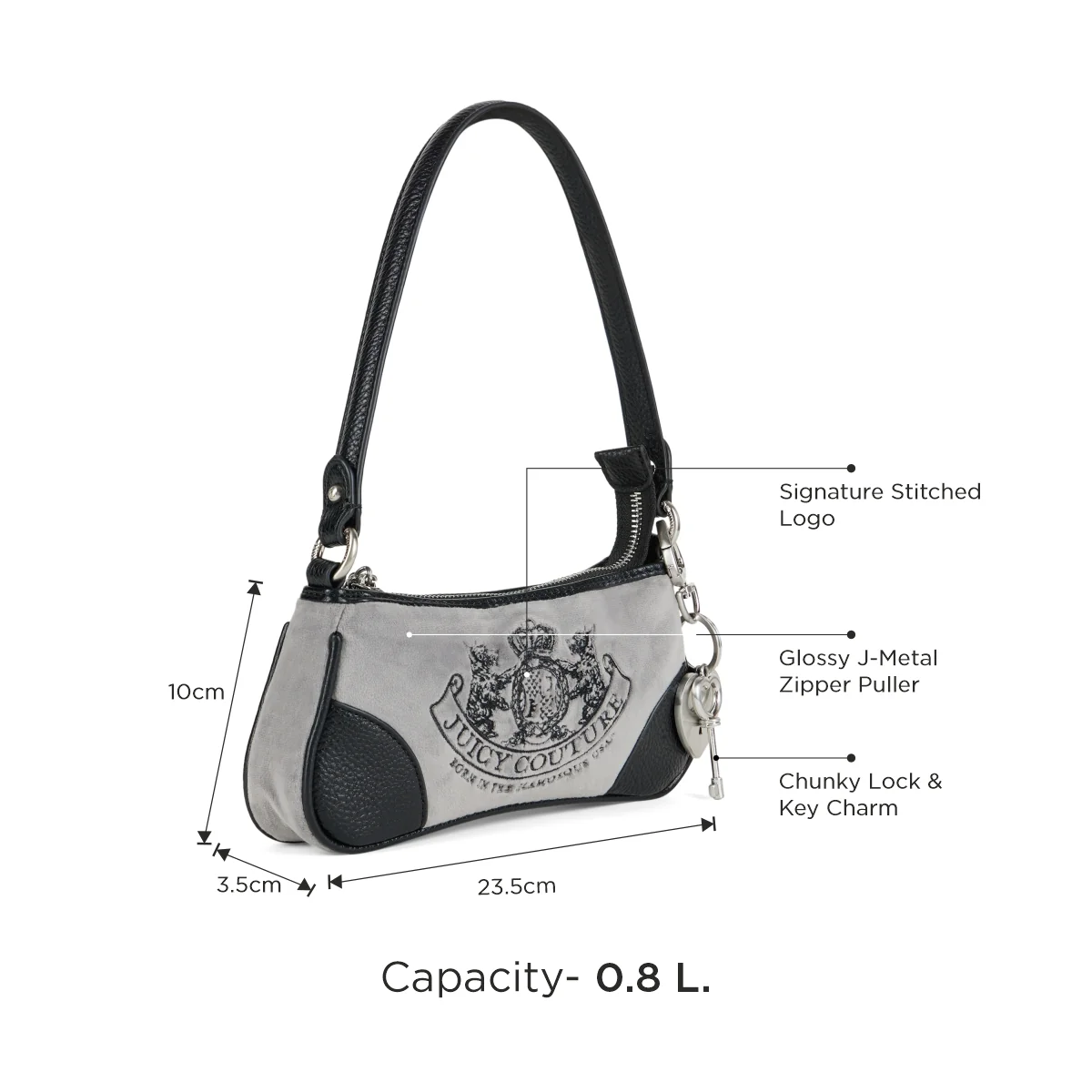 Juicy Couture Daydreamer Women's Hobo - Image 4
